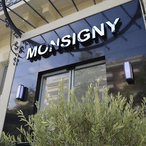 Hôtel Monsigny